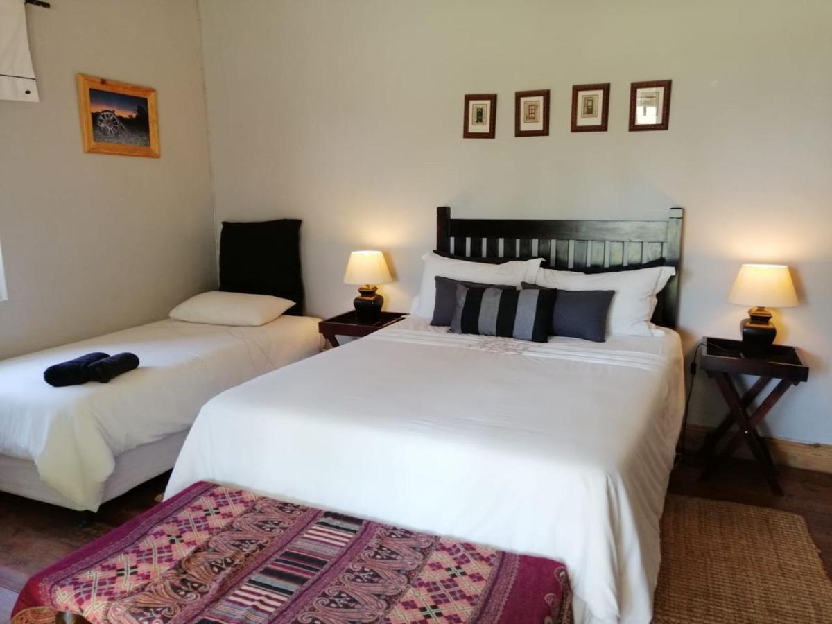 Witkrans Guest Farm Hotell Middelburg  Exteriör bild