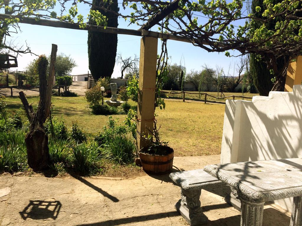 Witkrans Guest Farm Hotell Middelburg  Exteriör bild