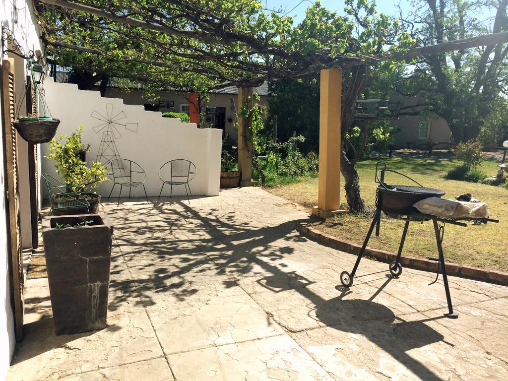 Witkrans Guest Farm Hotell Middelburg  Exteriör bild