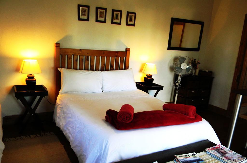 Witkrans Guest Farm Hotell Middelburg  Exteriör bild