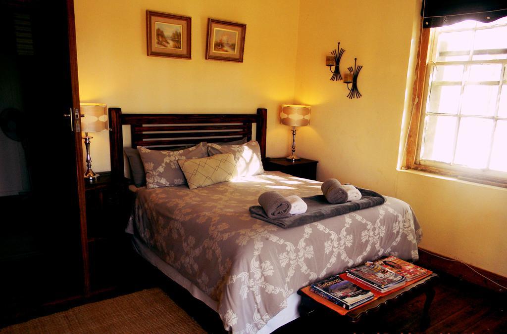 Witkrans Guest Farm Hotell Middelburg  Exteriör bild